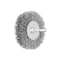 Pferd Crimped Shank, Wheel Brush, .012CS Wire, 3 82903 - alternate 1